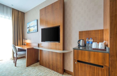 Mahmutbey Hotel | Clarion Hotel Istanbul Mahmutbey
