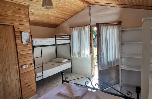 Kadıkale Hotel | Pitos Bungalows