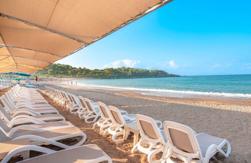 Okurcalar Resort | Arycanda Kirman Premium - Ultra All Inclusive
