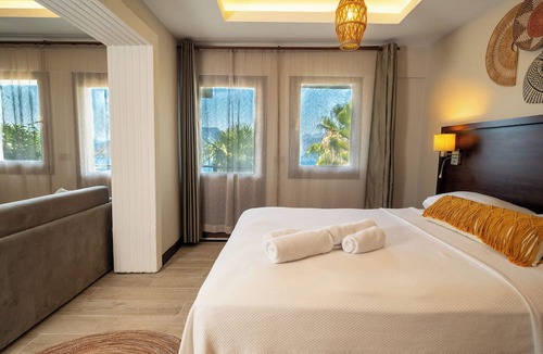 Selimiye Hotel | Les Terrasses De Selimiye
