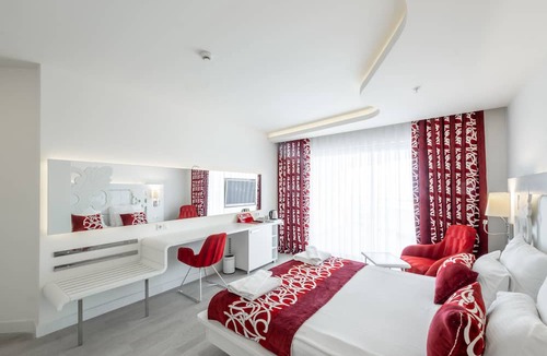 Okurcalar Resort | Laguna Beach Alya Resort & SPA - All Inclusive