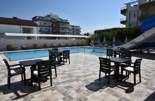 Kadriye Hotel | Demirci Hotel