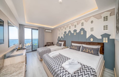 Konakli Hotel | Aria Resort & Spa