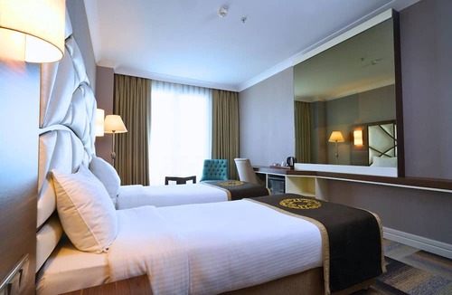 Kartal Hotel | The Grand Mira Hotel