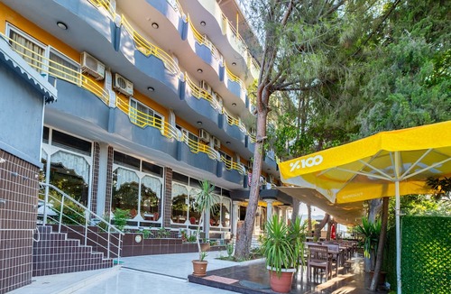 Gazipasa Hotel | Selinus Beach Club Hotel