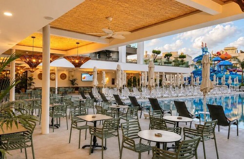 Alanya Resort | Blue Wave Suite Hotel - All Inclusive