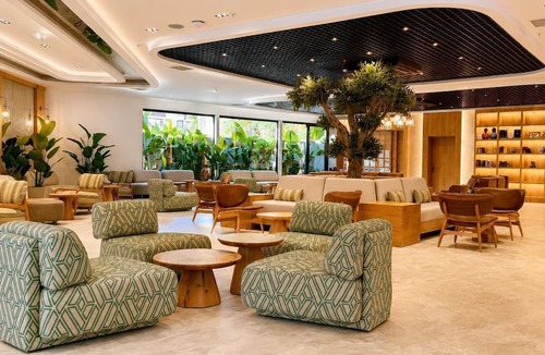 Alanya Resort | Blue Wave Suite Hotel - All Inclusive