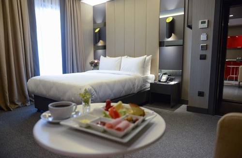 Kucukbakkalkoy Hotel | Cityloft 24