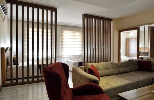 Osmangazi Apartment | Formback Thermal Hotel Bursa