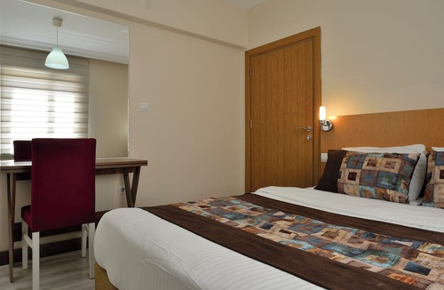 Osmangazi Apartment | Formback Thermal Hotel Bursa