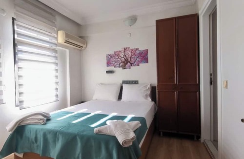 Kusadasi City Centre Hotel | HBS Hotel