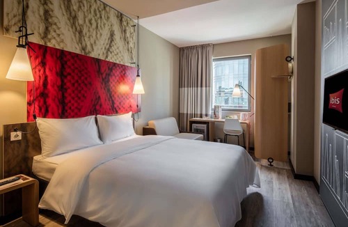 Halkali Hotel | ibis Istanbul West