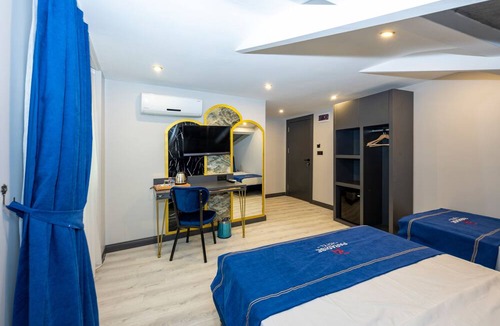 Sirinevler Mahallesi Hotel | İstanbul Paradise Hotel