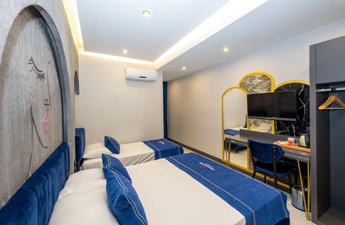 Sirinevler Mahallesi Hotel | İstanbul Paradise Hotel