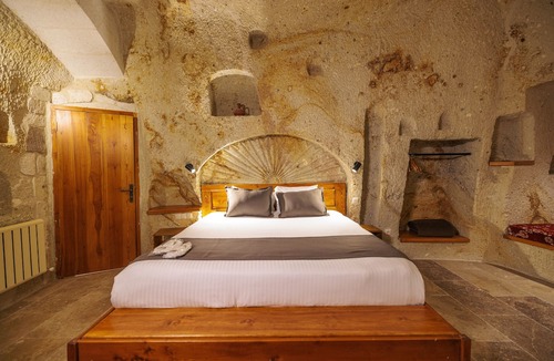 Urgup Hotel | Canyon Cave Hotel
