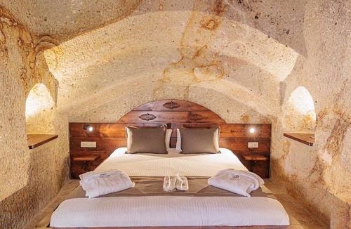 Urgup Hotel | Canyon Cave Hotel