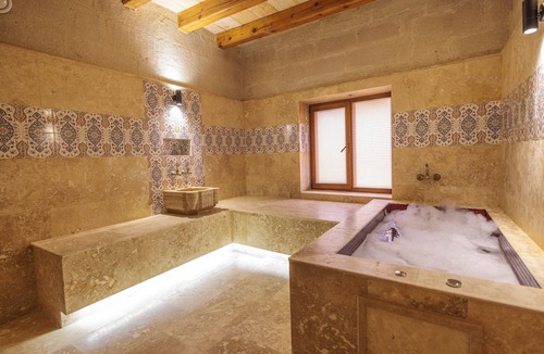 Urgup Hotel | Canyon Cave Hotel