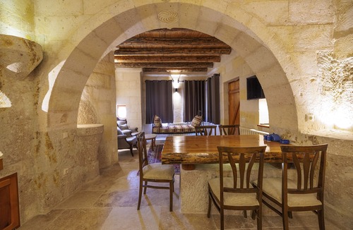Urgup Hotel | Canyon Cave Hotel