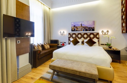 Asmali Mescit Hotel | Ravouna 1906 Suites - Special Class, Adults Only