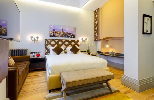 Asmali Mescit Hotel | Ravouna 1906 Suites - Special Class, Adults Only