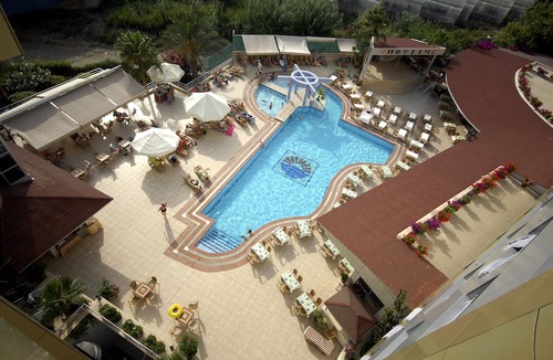 Kargicak Resort | Kirbiyik Resort Hotel - All Inclusive