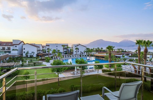 Ciftlik Resort | Akra Fethiye Tui Blue Sensatori All Inclusive