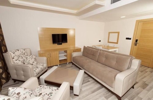 Gallipoli Hotel | Hamzakoy Bluepark Boutique Hotel