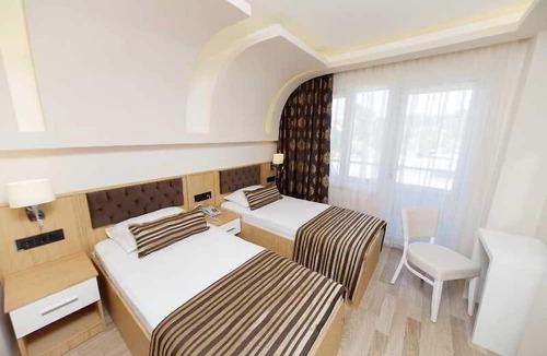 Gallipoli Hotel | Hamzakoy Bluepark Boutique Hotel