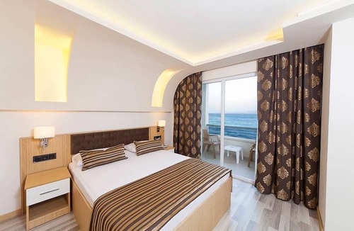 Gallipoli Hotel | Hamzakoy Bluepark Boutique Hotel