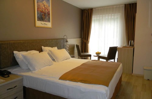 Cagaloglu Hotel | Hotel Ottoman Luxury