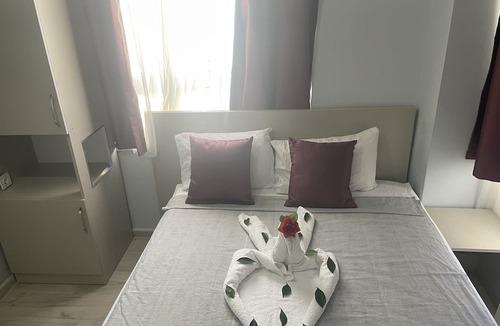 Antalya City Centre Hotel | Ersoy Aga Otel