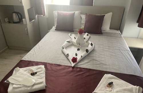 Antalya City Centre Hotel | Ersoy Aga Otel