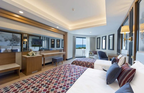 Kundu Resort | Adalya Elite Lara Hotel - All Inclusive