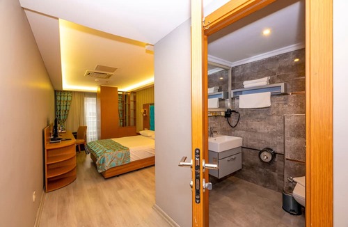 Bahcelievler Bed & Breakfast | Grand Palace Hotel