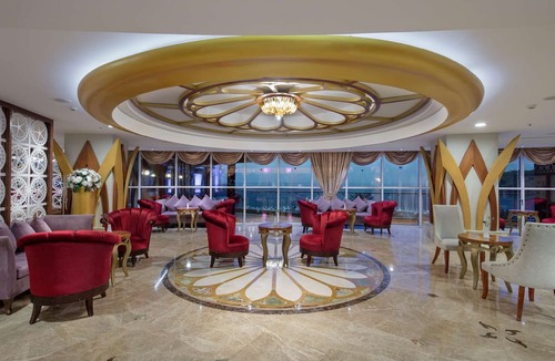 Okurcalar Resort | Granada Luxury Resort Okurcalar - All Inclusive