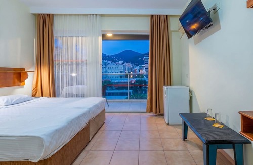 Alanya Hotel | Gallion Hotel