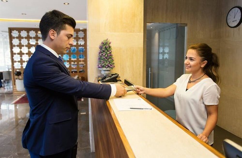 Sekerpinar Hotel | Fesa Business Hotel