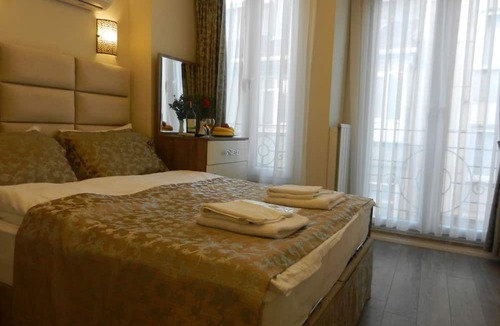 Emin Sinan Hotel | Nisa Apart Sultanahmet