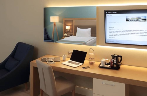 Ulus Hotel | The Ankara Hotel