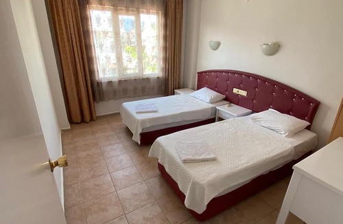Marmaris City Center Apartment | Basil's Apart Hotel