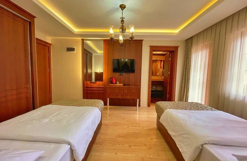 Uzungol Hotel | My Home Uzungol