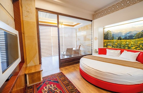 Selcuklu Hotel | Gherdan Gold Hotel