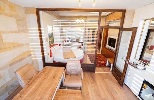 Selcuklu Hotel | Gherdan Gold Hotel
