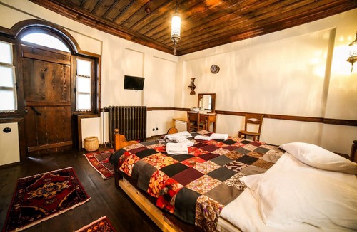 Sille Subasi Hotel | Sillehan Boutique Hotel