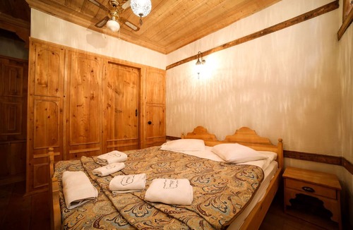 Sille Subasi Hotel | Sillehan Boutique Hotel