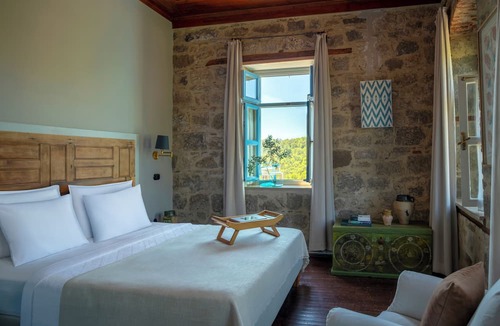 Adatepe Hotel | Ida Blue, Adatepe - Adults Only