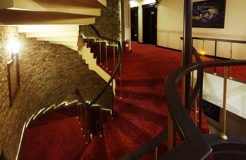 Konya City Center Hotel | Balikcilar Hotel