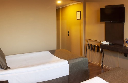 Konya City Center Hotel | Balikcilar Hotel