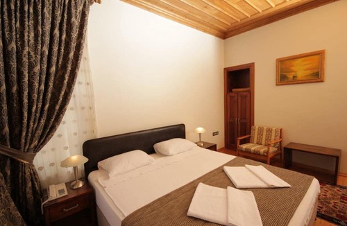 Konya City Center Hotel | Konya Dervish Hotel