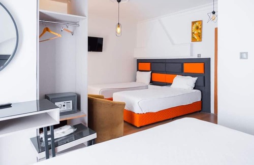 Altnkum Mahallesi Hotel | NFK The House Hotel